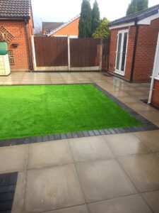 Block paving driveways Plymouth