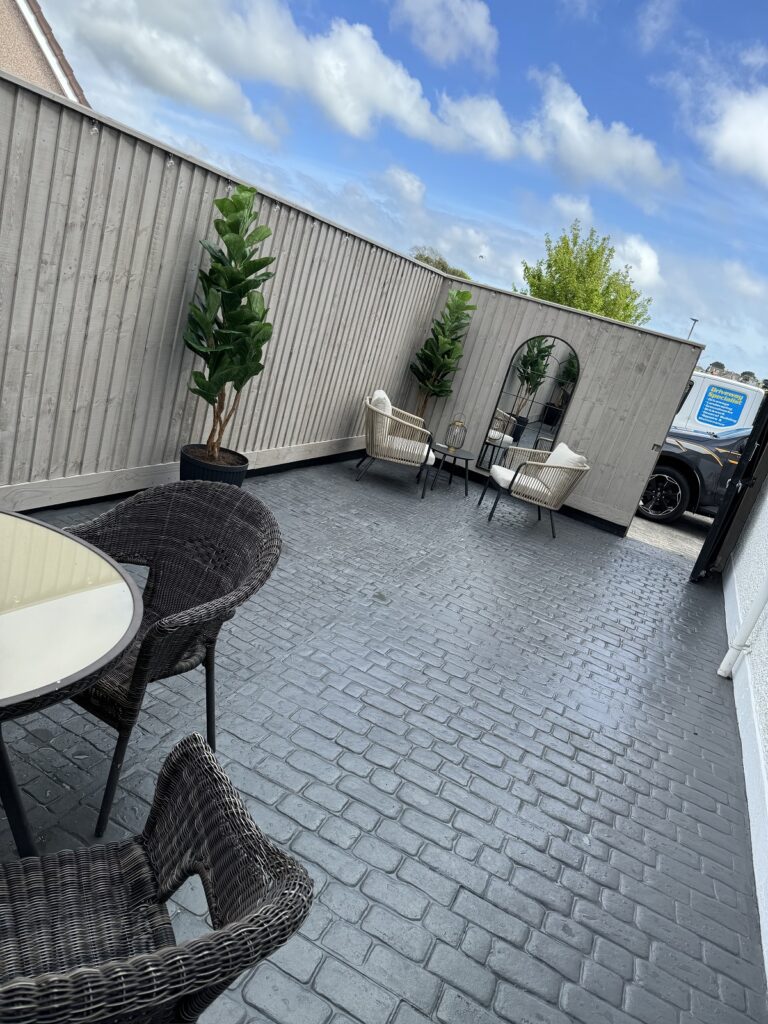 Fencing and decking services